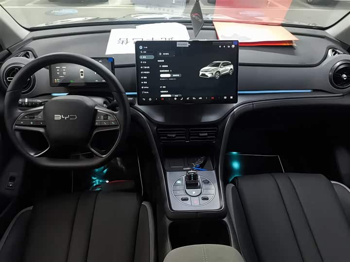 BYD Sea Lion 05 DM-i Hybrid 2025 2025款 DM-i 智驾版 115KM旗舰型