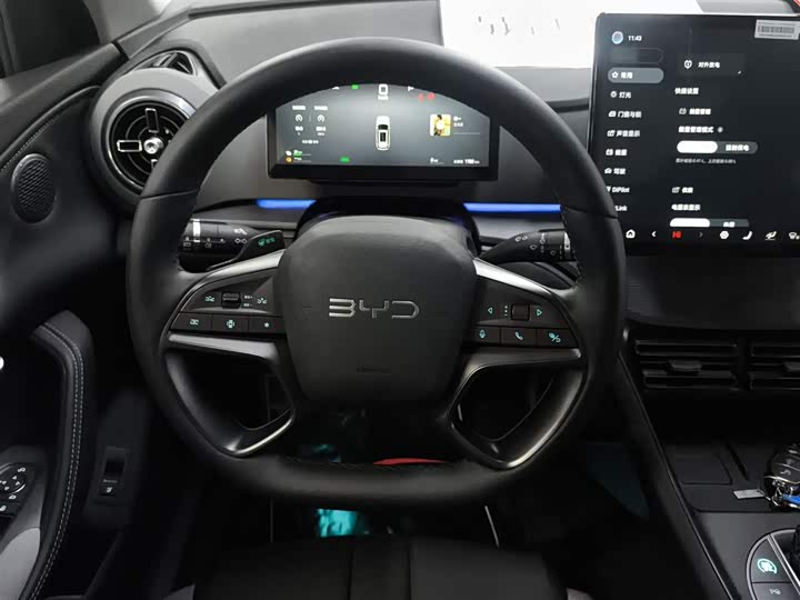 BYD Sea Lion 05 DM-i Hybrid 2025 2025款 DM-i 智驾版 115KM旗舰型