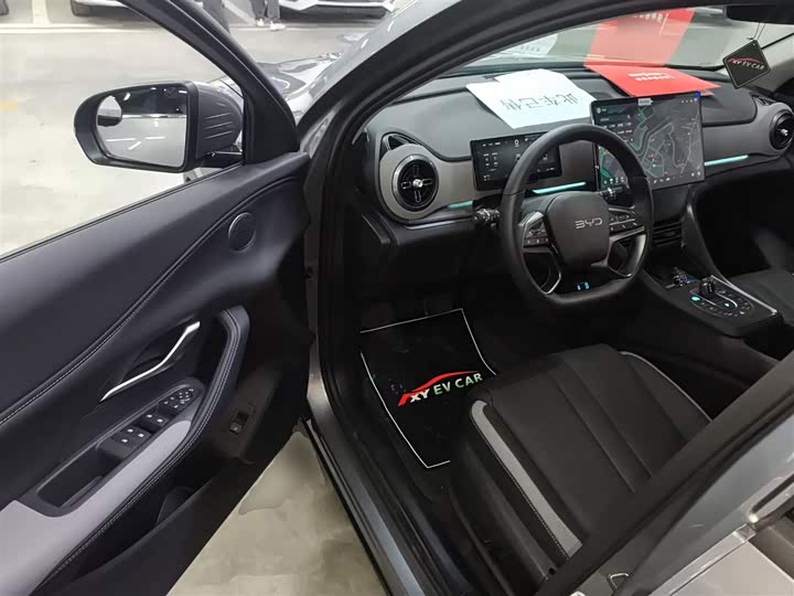 BYD Sea Lion 05 DM-i Hybrid 2025 2025款 DM-i 智驾版 115KM旗舰型