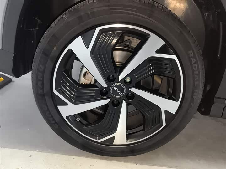 BYD Sea Lion 05 DM-i Hybrid 2025 2025款 DM-i 智驾版 115KM旗舰型