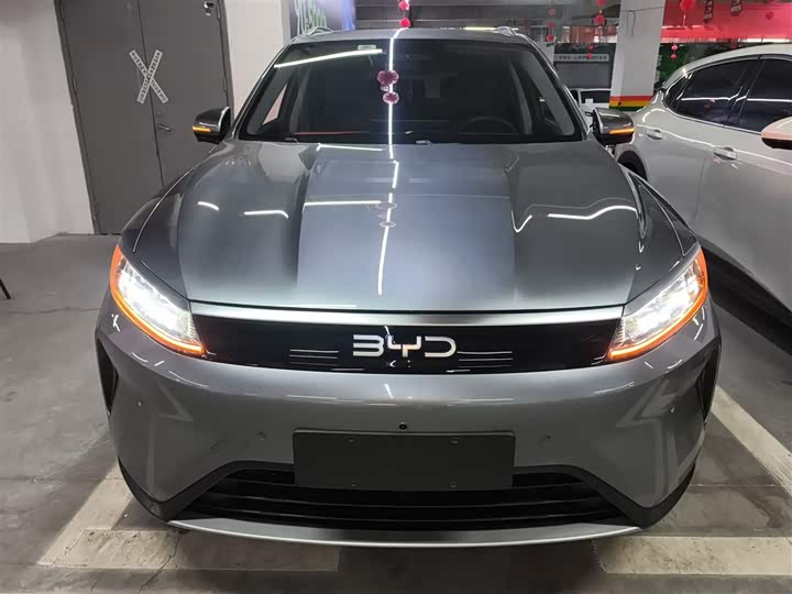 BYD Sea Lion 05 DM-i Hybrid 2025 2025款 DM-i 智驾版 115KM旗舰型