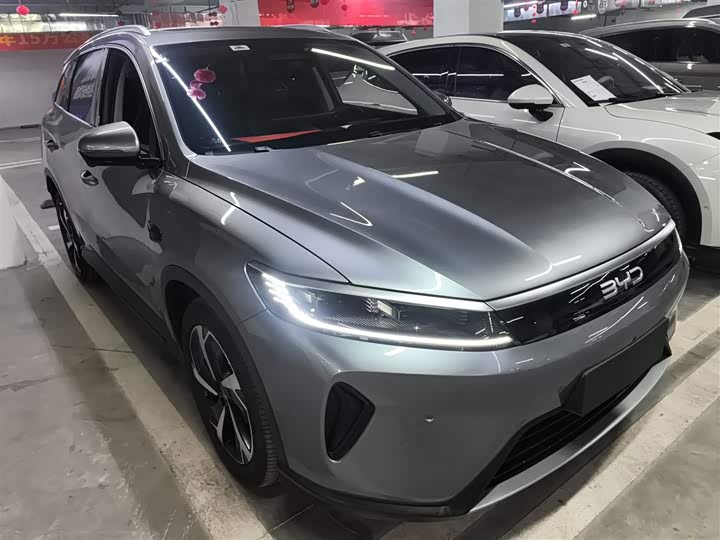 BYD Sea Lion 05 DM-i Hybrid 2025 2025款 DM-i 智驾版 115KM旗舰型