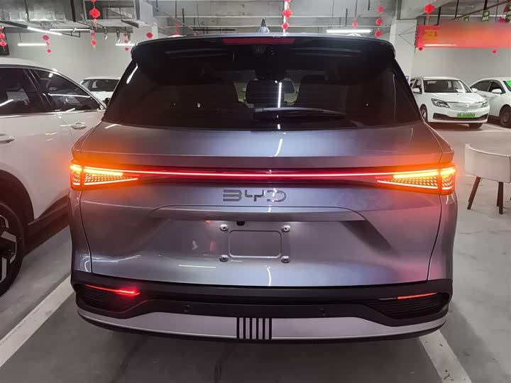 BYD Sea Lion 05 DM-i Hybrid 2025 2025款 DM-i 智驾版 115KM旗舰型