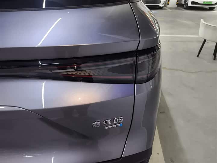 BYD Sea Lion 05 DM-i Hybrid 2025 2025款 DM-i 智驾版 115KM旗舰型