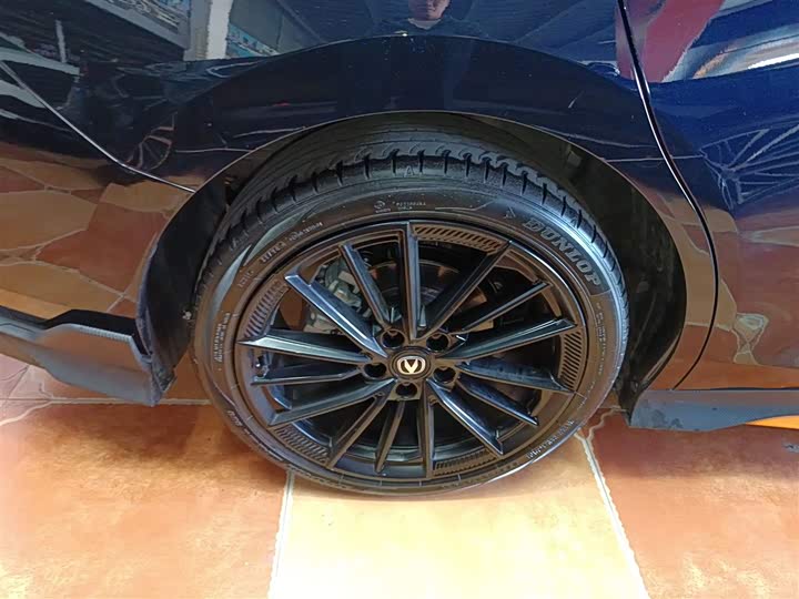 Changan UNI-V 2024 2024款 1.5T 尊贵运动型