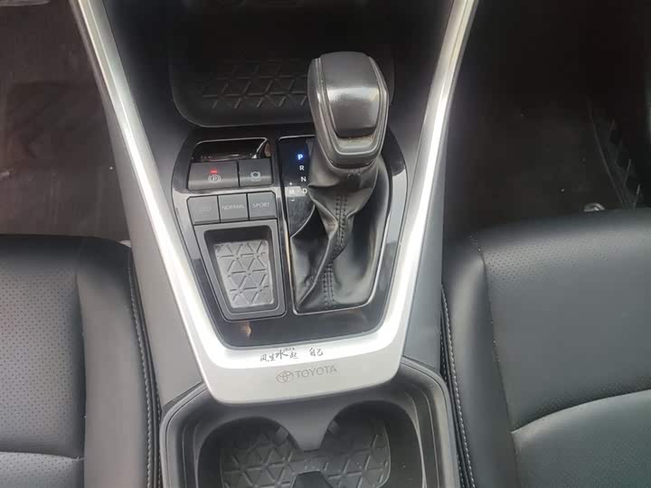 Toyota RAV4 2024 2024款 2.0L CVT两驱都市版