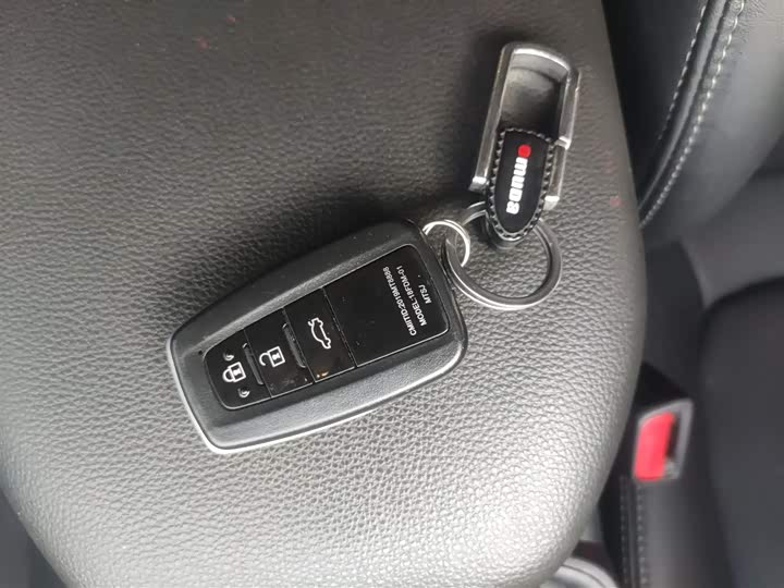 Toyota RAV4 2024 2024款 2.0L CVT两驱都市版