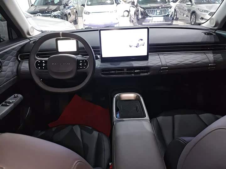 Dongfeng Nammi 01 2024 2024款 焕新版 330 Plus智+