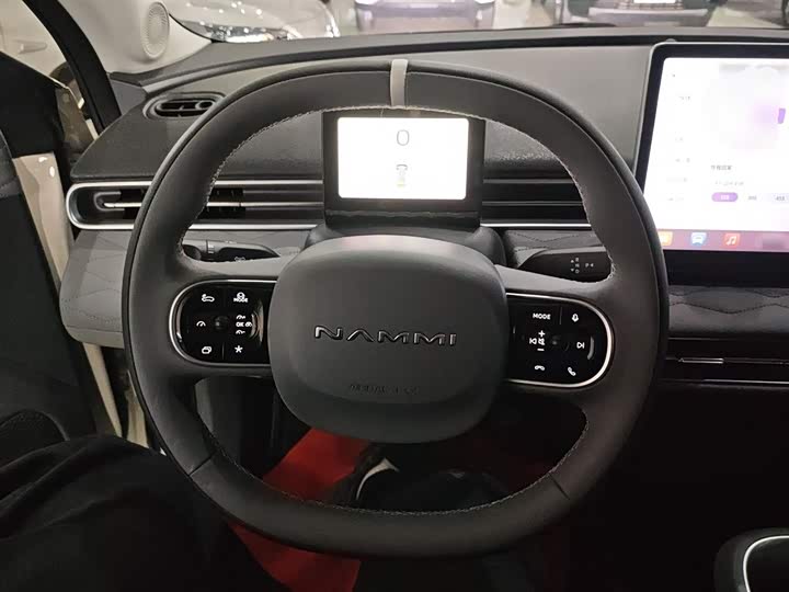 Dongfeng Nammi 01 2024 2024款 焕新版 330 Plus智+