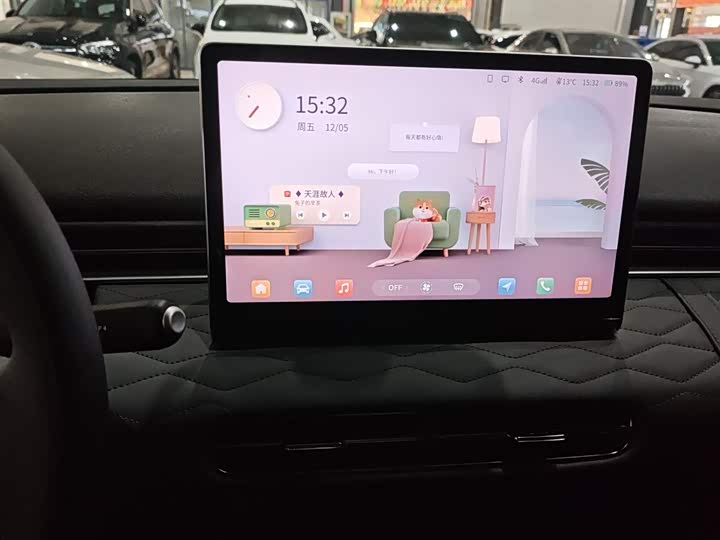 Dongfeng Nammi 01 2024 2024款 焕新版 330 Plus智+