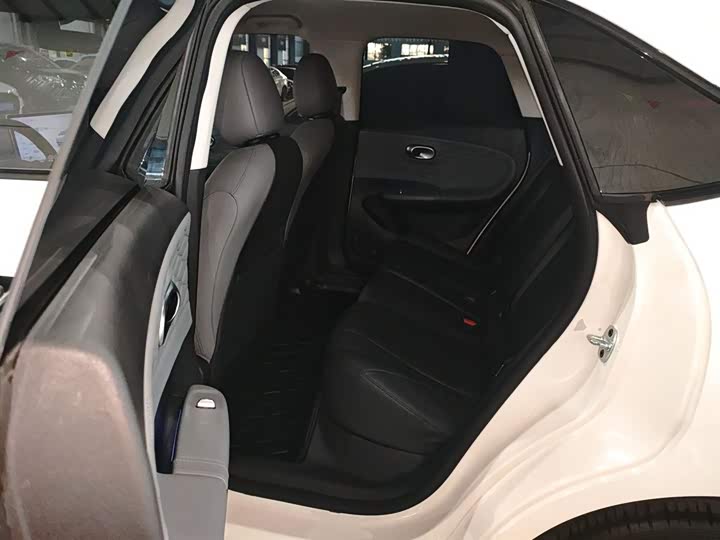 Dongfeng Nammi 01 2024 2024款 焕新版 330 Plus智+