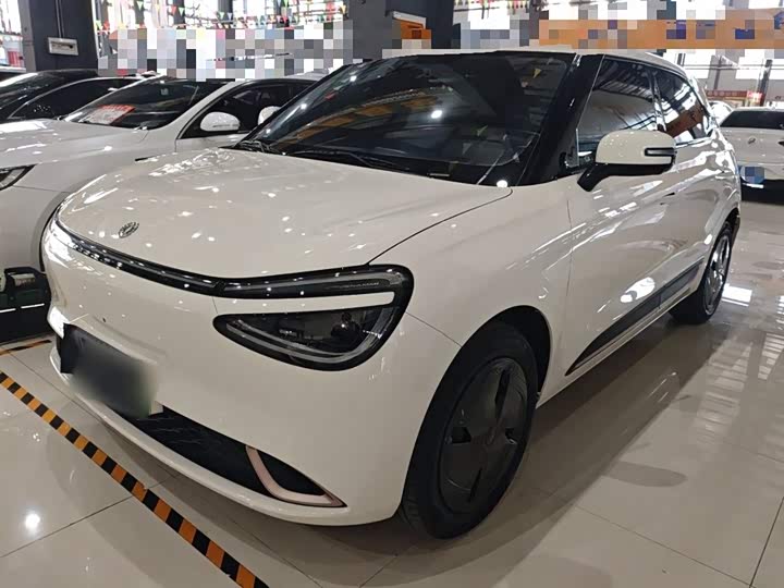 Dongfeng Nammi 01 2024 2024款 焕新版 330 Plus智+