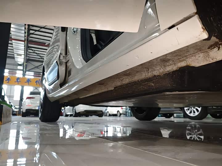 Dongfeng Nammi 01 2024 2024款 焕新版 330 Plus智+