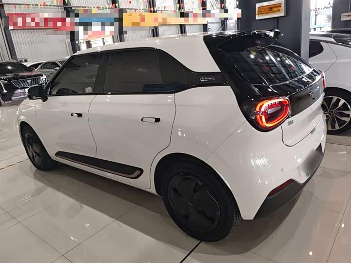 Dongfeng Nammi 01 2024 2024款 焕新版 330 Plus智+