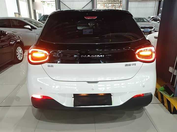 Dongfeng Nammi 01 2024 2024款 焕新版 330 Plus智+