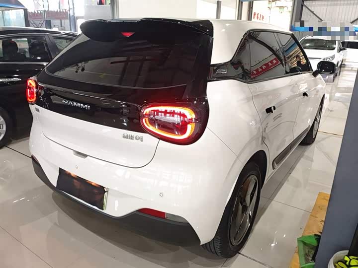 Dongfeng Nammi 01 2024 2024款 焕新版 330 Plus智+