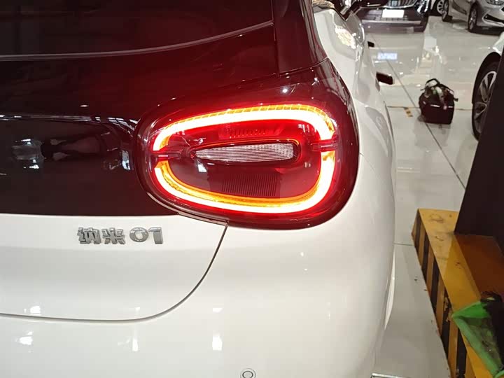 Dongfeng Nammi 01 2024 2024款 焕新版 330 Plus智+