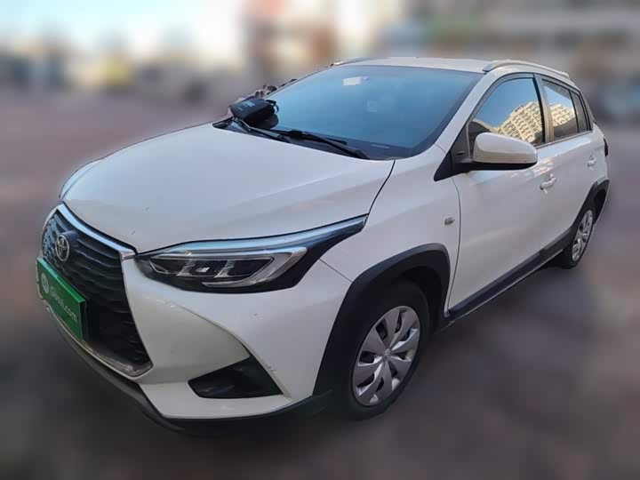 Toyota Yaris L Hatchback 2022 2022款 致炫X 1.5L CVT领先PLUS版