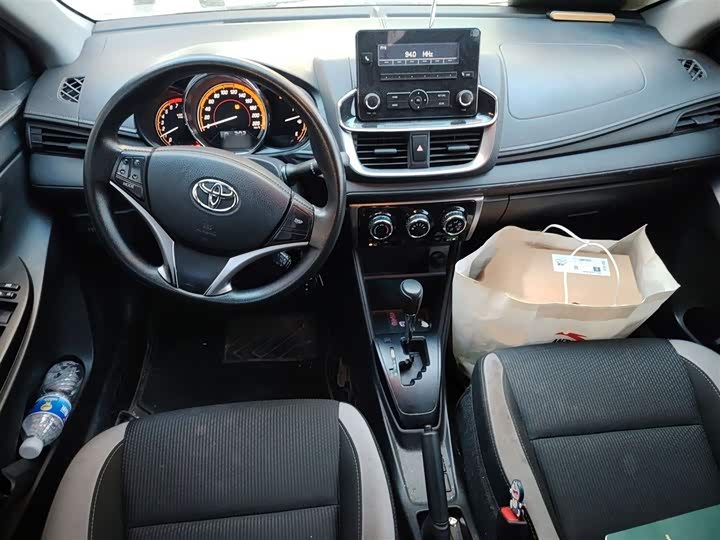Toyota Yaris L Hatchback 2022 2022款 致炫X 1.5L CVT领先PLUS版