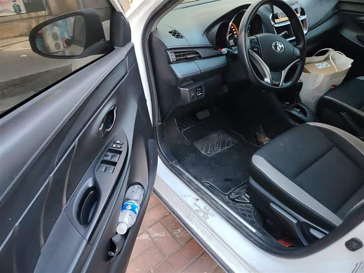 Toyota Yaris L Hatchback 2022 2022款 致炫X 1.5L CVT领先PLUS版