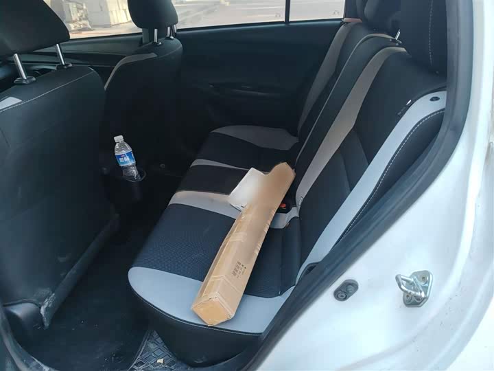 Toyota Yaris L Hatchback 2022 2022款 致炫X 1.5L CVT领先PLUS版