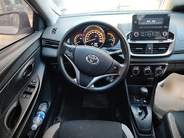 Toyota Yaris L Hatchback 2022 2022款 致炫X 1.5L CVT领先PLUS版