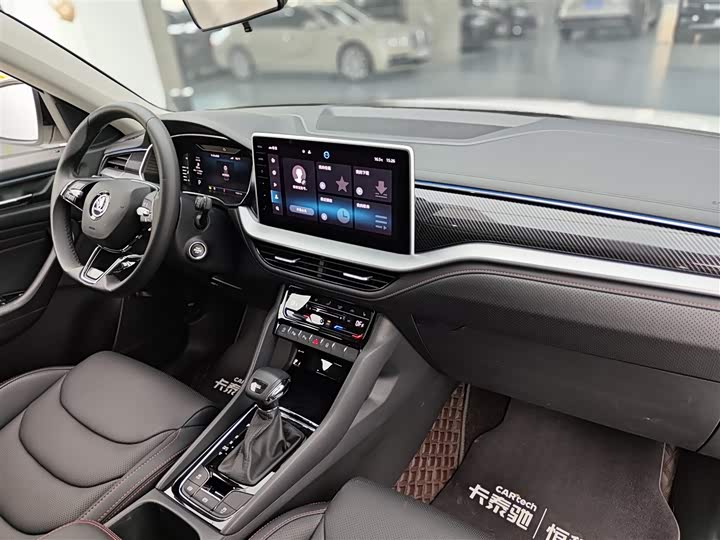 Skoda Kodiaq GT 2022 2022款 TSI330 两驱奢享版