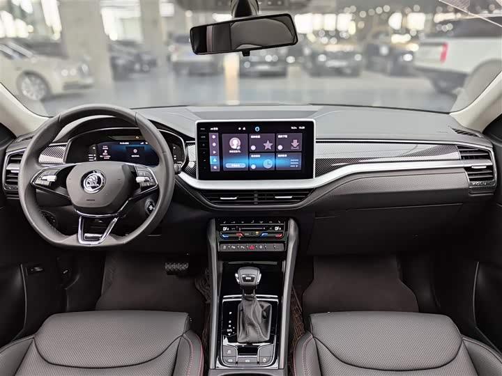 Skoda Kodiaq GT 2022 2022款 TSI330 两驱奢享版