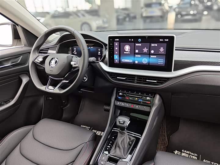 Skoda Kodiaq GT 2022 2022款 TSI330 两驱奢享版