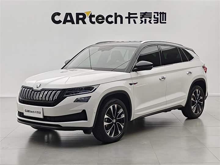 Skoda Kodiaq GT 2022 2022款 TSI330 两驱奢享版