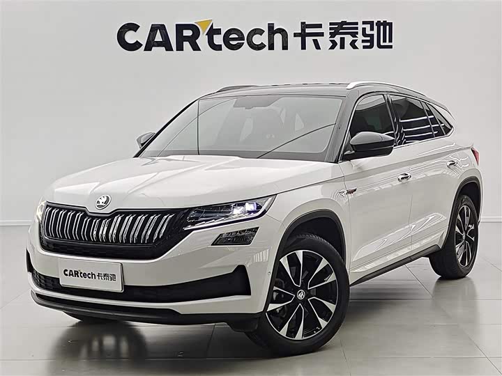 Skoda Kodiaq GT 2022 2022款 TSI330 两驱奢享版