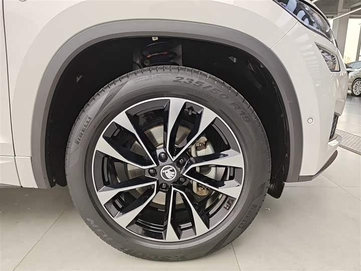 Skoda Kodiaq GT 2022 2022款 TSI330 两驱奢享版