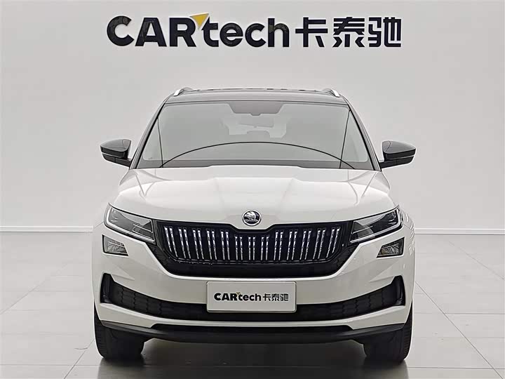 Skoda Kodiaq GT 2022 2022款 TSI330 两驱奢享版