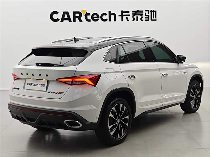 Skoda Kodiaq GT 2022 2022款 TSI330 两驱奢享版