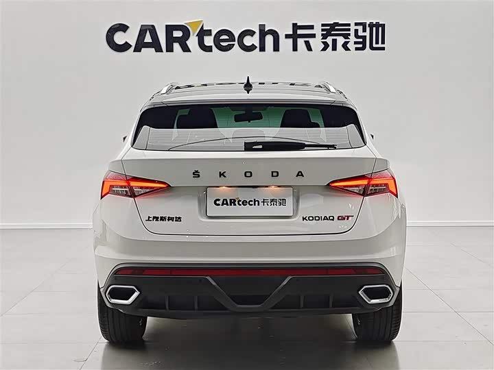 Skoda Kodiaq GT 2022 2022款 TSI330 两驱奢享版