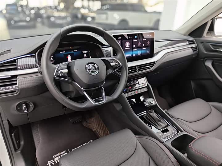 Skoda Kodiaq GT 2022 2022款 TSI330 两驱奢享版