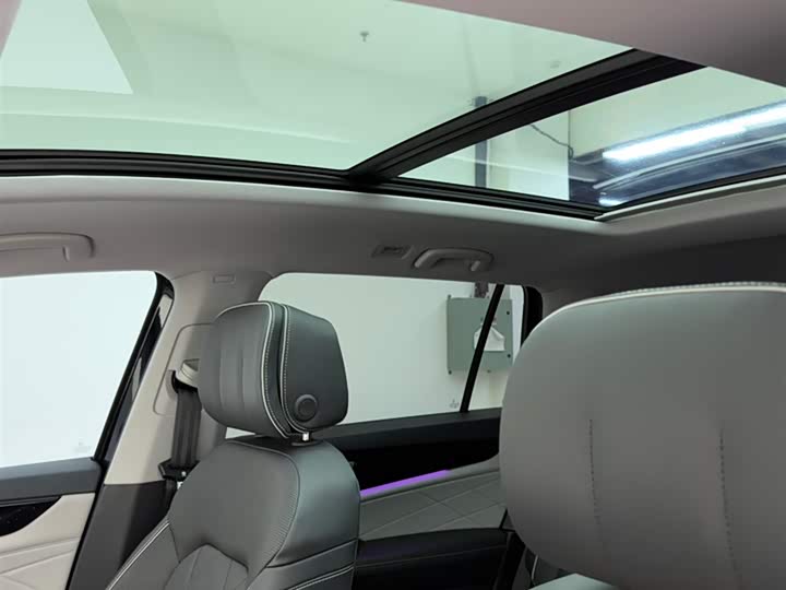 Volkswagen Teramont Pro 2025 2025款 380TSI 四驱出众版