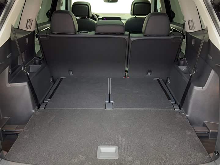 Volkswagen Teramont Pro 2025 2025款 380TSI 四驱出众版