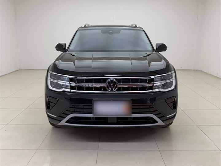 Volkswagen Teramont Pro 2025 2025款 380TSI 四驱出众版