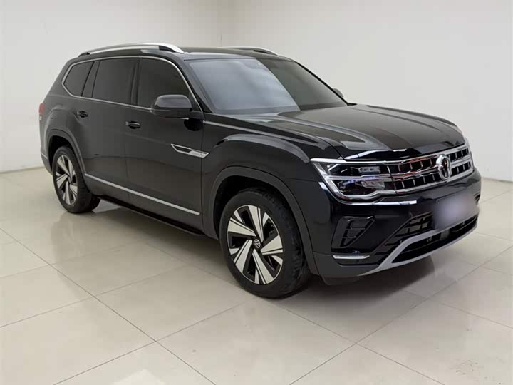 Volkswagen Teramont Pro 2025 2025款 380TSI 四驱出众版