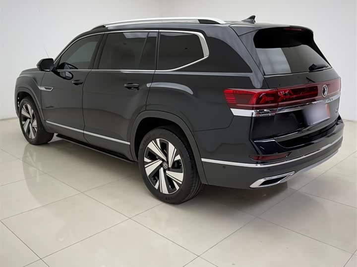Volkswagen Teramont Pro 2025 2025款 380TSI 四驱出众版