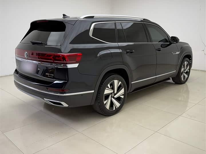 Volkswagen Teramont Pro 2025 2025款 380TSI 四驱出众版