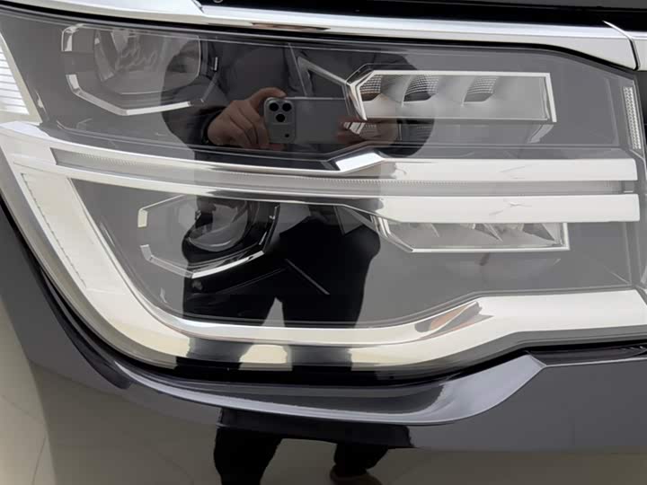 Volkswagen Teramont Pro 2025 2025款 380TSI 四驱出众版