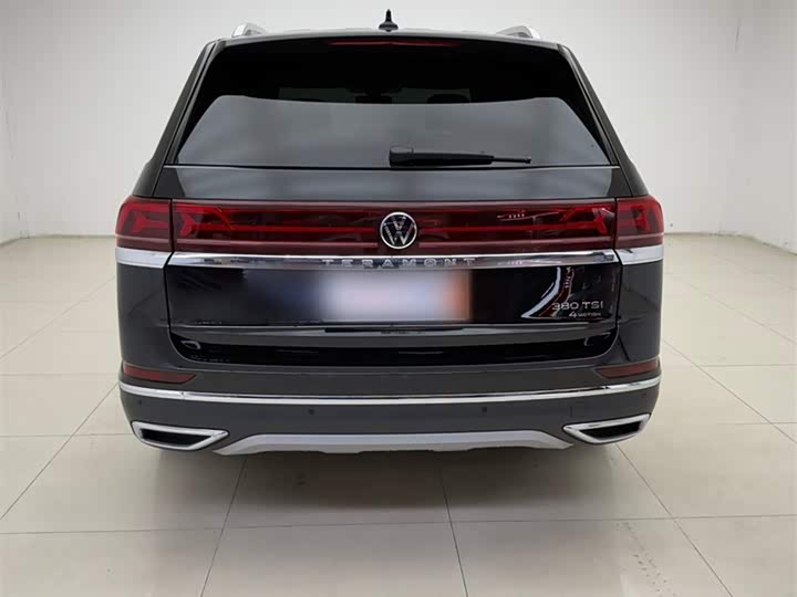 Volkswagen Teramont Pro 2025 2025款 380TSI 四驱出众版