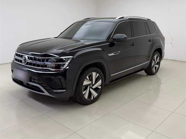 Volkswagen Teramont Pro 2025 2025款 380TSI 四驱出众版