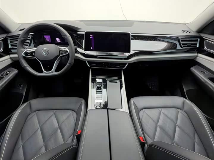 Volkswagen Teramont Pro 2025 2025款 380TSI 四驱出众版