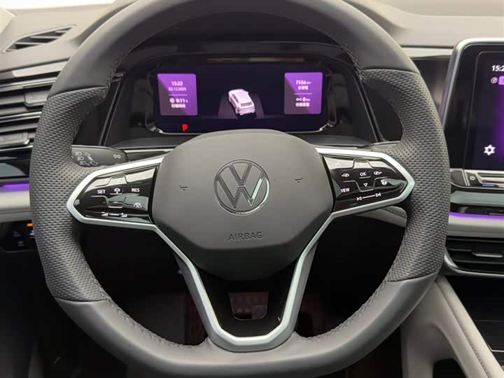 Volkswagen Teramont Pro 2025 2025款 380TSI 四驱出众版