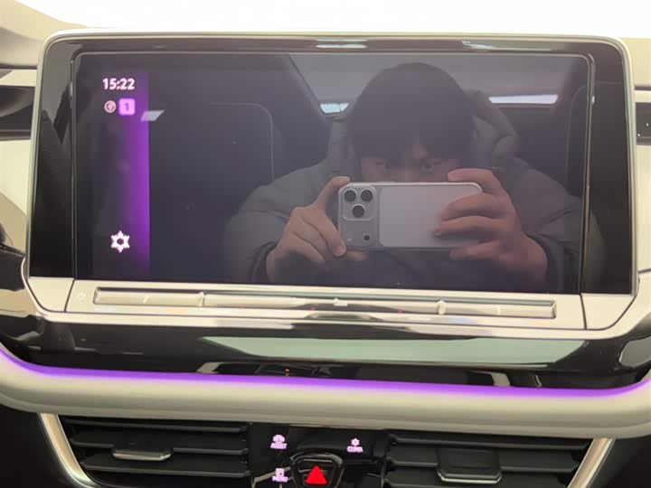 Volkswagen Teramont Pro 2025 2025款 380TSI 四驱出众版