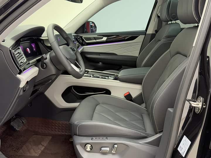 Volkswagen Teramont Pro 2025 2025款 380TSI 四驱出众版