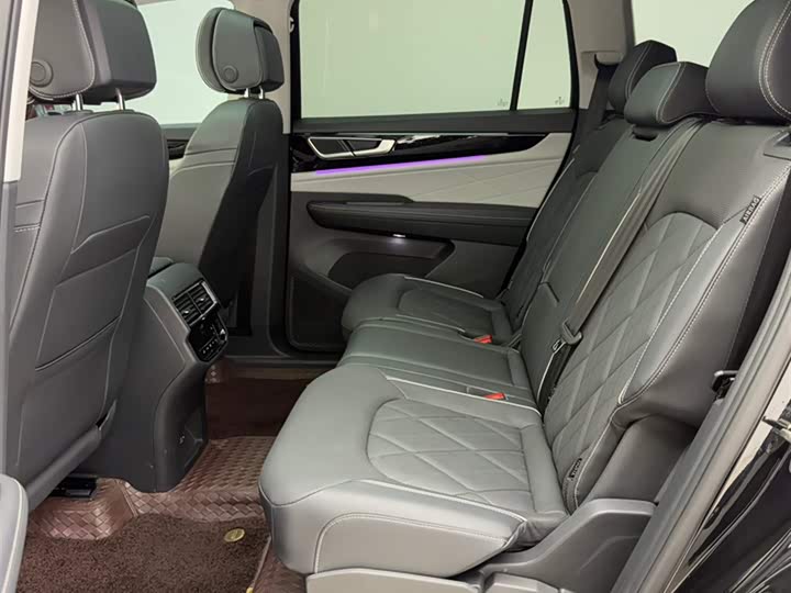 Volkswagen Teramont Pro 2025 2025款 380TSI 四驱出众版